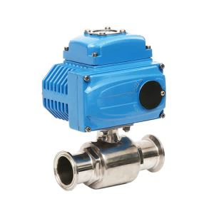 שסתום כדור תברואתי