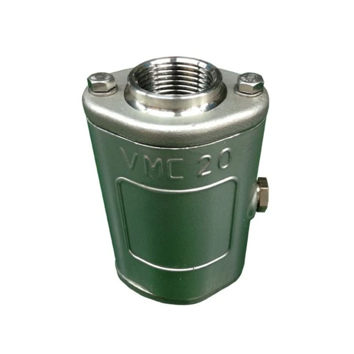 VMC Pneumatic Pinch Valve