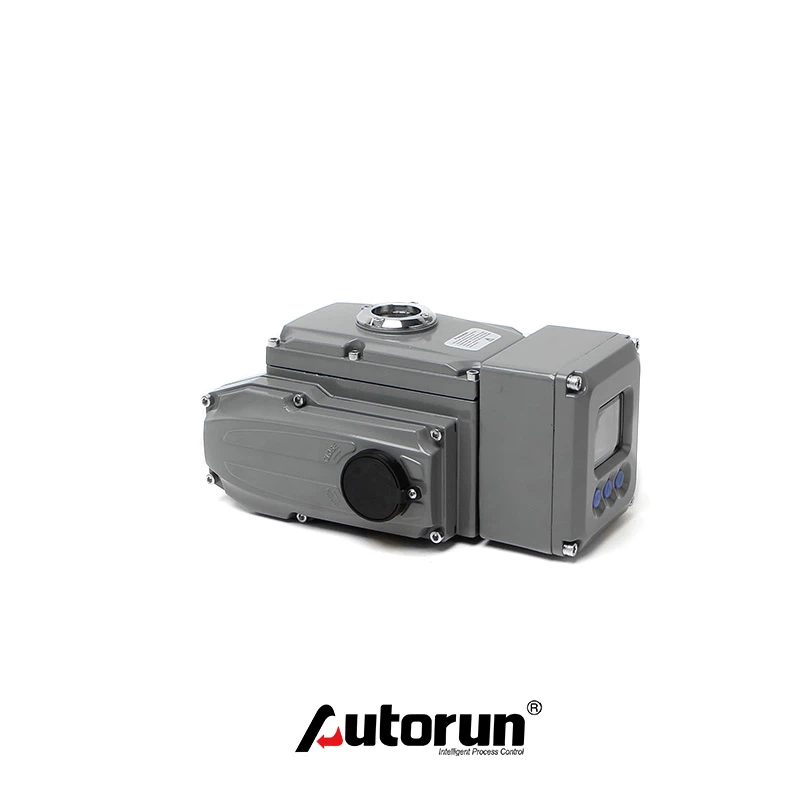 מפעילים סיבוביים חשמליים